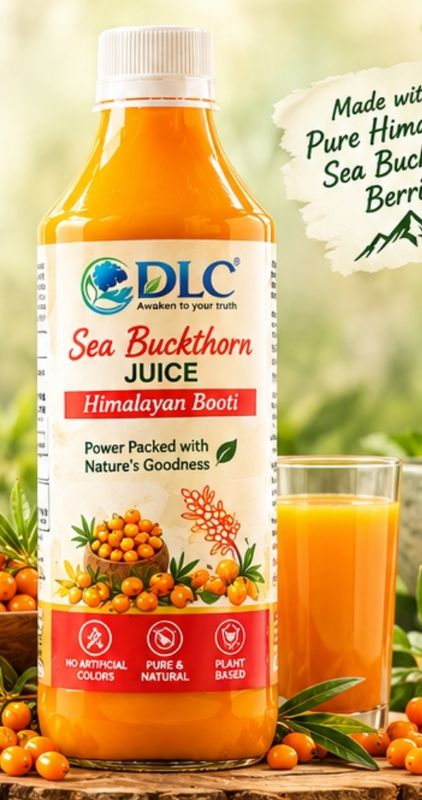 Sea Buckthorn Juice
