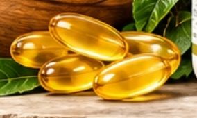 Softgel capsules