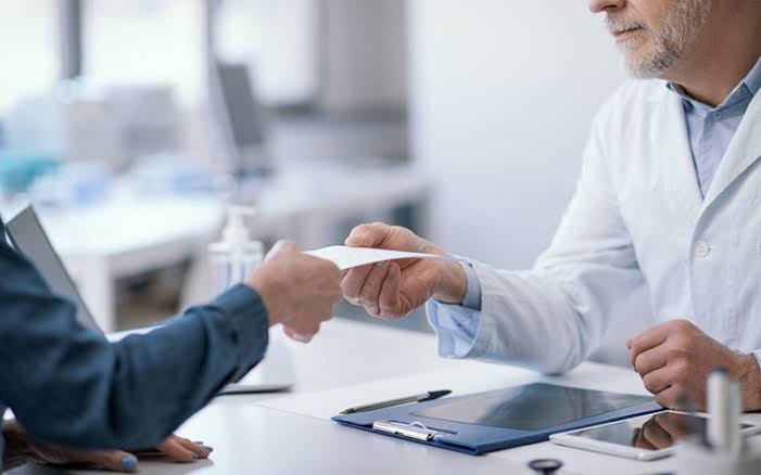Personal health consultation