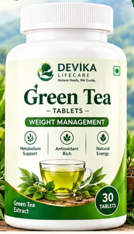 Green Tea Tablets